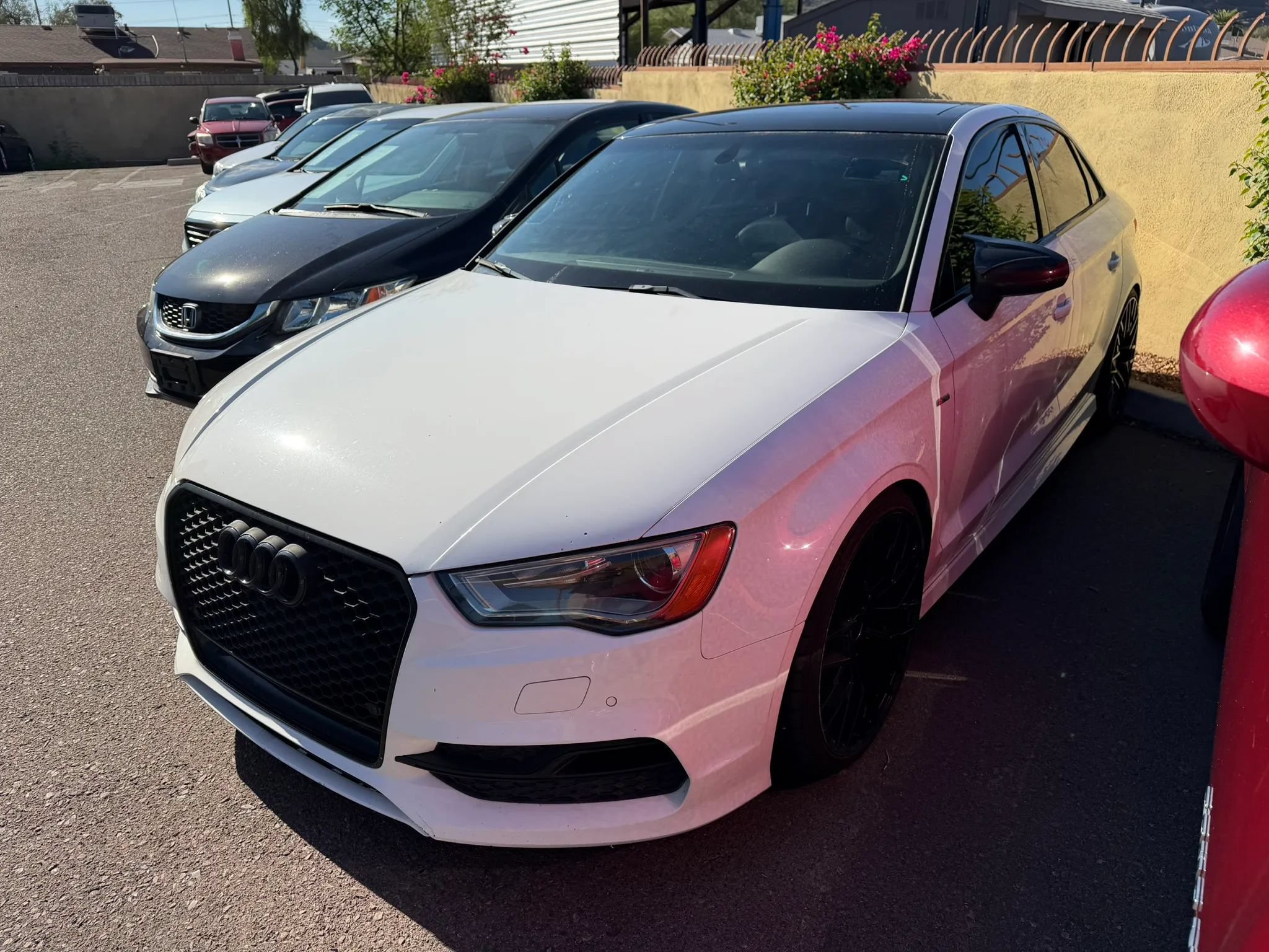Used 2016 Audi A3 2.0T Premium AWD/4WD image 1