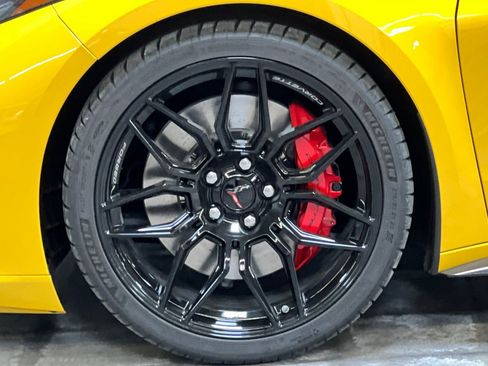 New 2025 Chevrolet Corvette Z06 w/ Stealth Interior Trim Package image 24