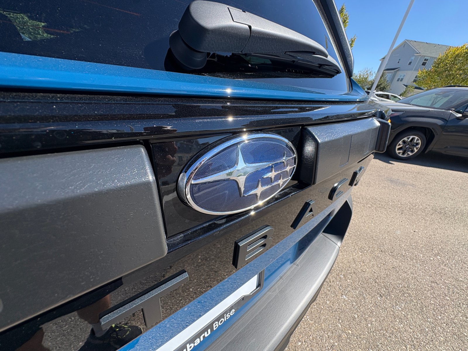 New 2026 Subaru Outback Wilderness AWD/4WD image 23