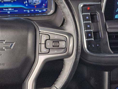 Used 2024 Chevrolet Tahoe Z71 w/ Luxury Package AWD/4WD image 28