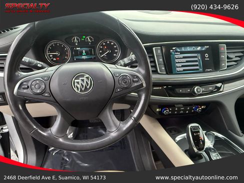 Used 2018 Buick Enclave Premium w/ Trailering Package image 14