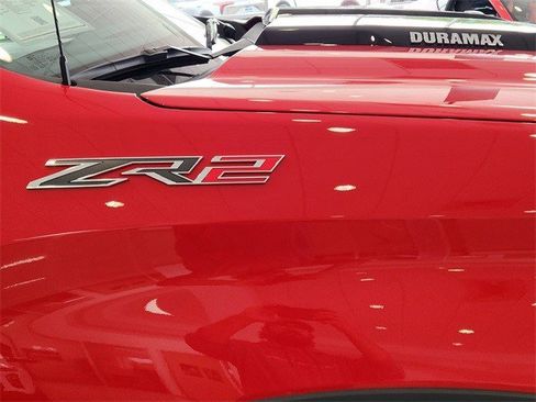 Certified 2025 Chevrolet Silverado 1500 ZR2 w/ Technology Package image 24