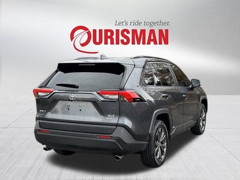 Used 2025 Toyota RAV4 XLE Premium image 2