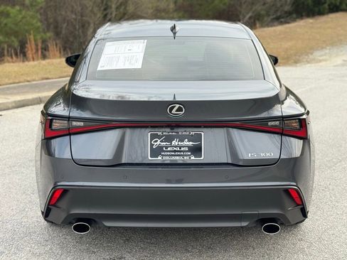 Certified 2024 Lexus IS 300 w/ Comfort Package image 11