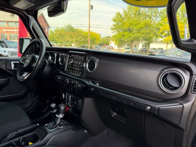 Used 2023 Jeep Wrangler Unlimited Rubicon 4xe w/ Cold Weather Group AWD/4WD image 26