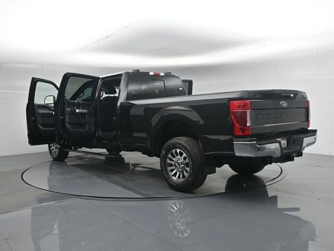 Certified 2022 Ford F250 Lariat w/ Lariat Ultimate Package image 38