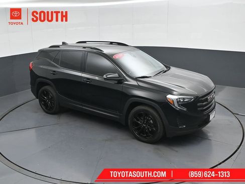 Used 2020 GMC Terrain SLE w/ Driver Convenience Package AWD/4WD image 45
