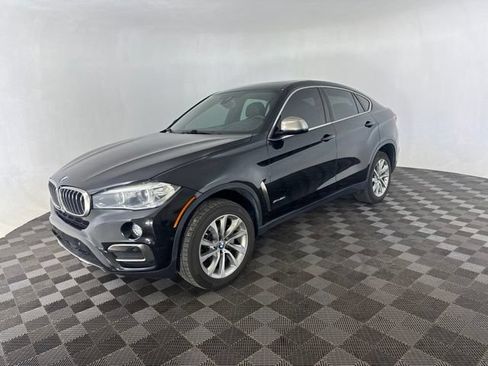 Used 2019 BMW X6 xDrive50i AWD/4WD image 4