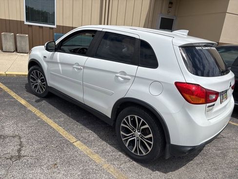 Used 2017 Mitsubishi Outlander Sport LE AWD/4WD image 7