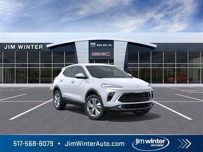 New 2026 Buick Encore GX Preferred