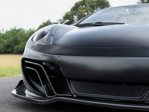 Used 2013 McLaren MP4-12C Spider RWD image 67