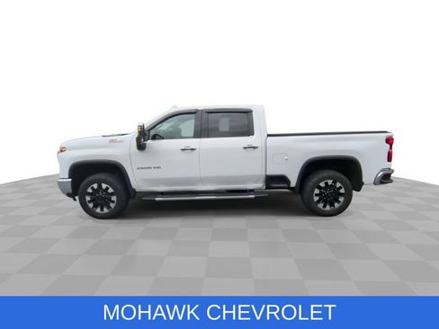 Used 2024 Chevrolet Silverado 2500 LTZ w/ LTZ Convenience Package AWD/4WD image 6
