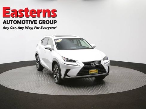 Used 2019 Lexus NX 300 AWD w/ Premium Package image 54