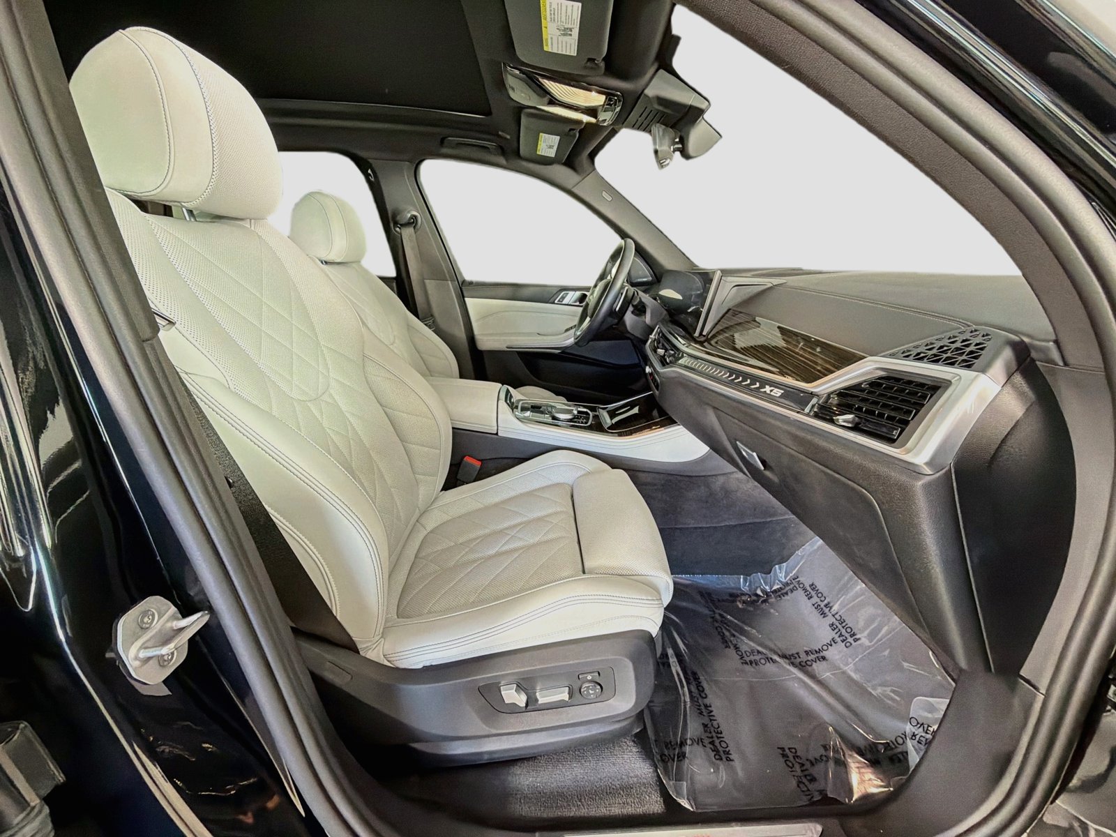 Certified 2025 BMW X5 sDrive40i w/ Parking Assistance Package RWD image 30
