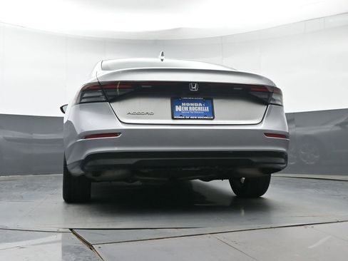 Certified 2024 Honda Accord LX image 27