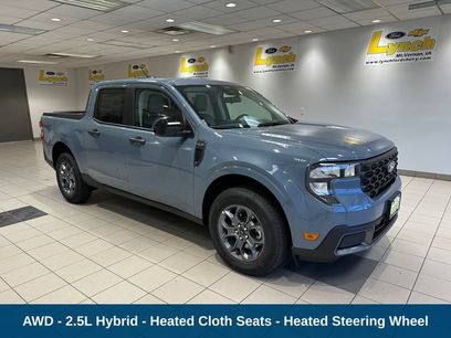 New 2026 Ford Maverick XLT w/ Equipment Group 301A
