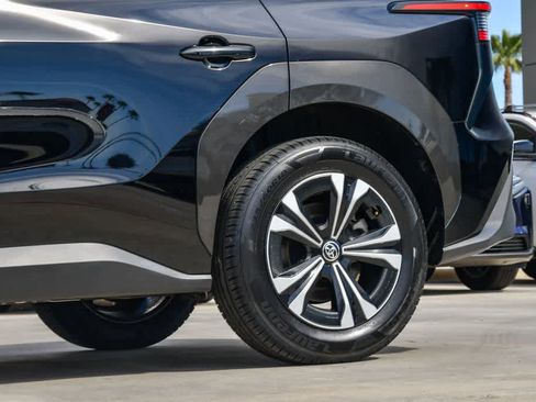 Used 2024 Toyota bZ4X XLE w/ Weather Package image 11