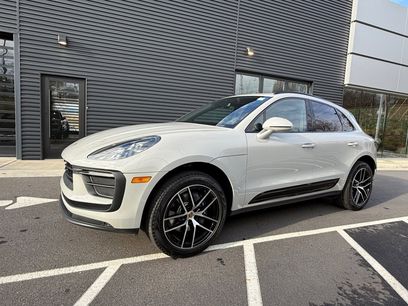 Certified 2025 Porsche Macan