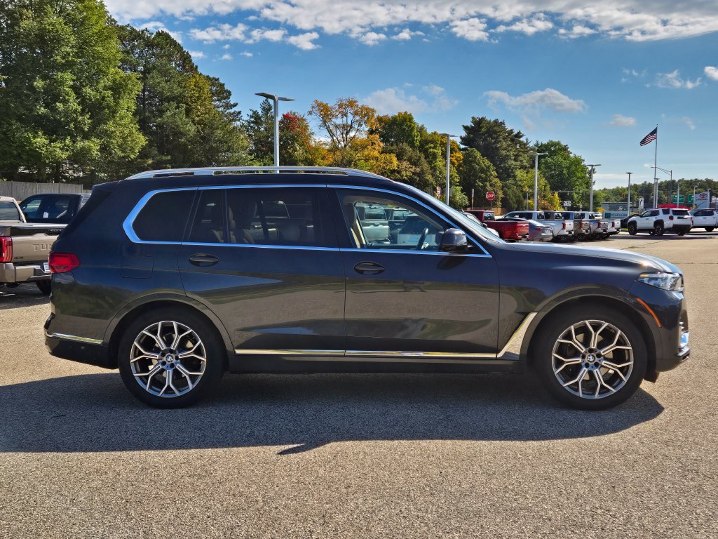 Used 2021 BMW X7 xDrive40i w/ Premium Package AWD/4WD image 7