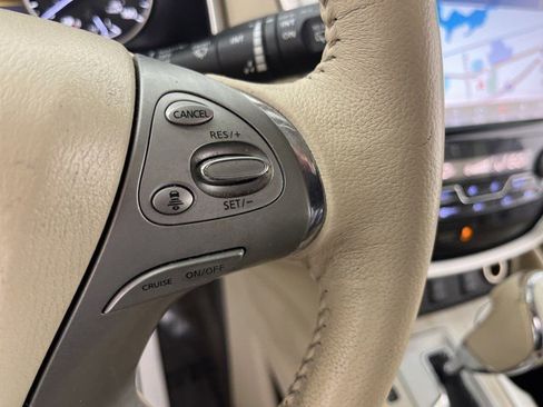 Used 2016 Nissan Murano SL w/ SL Technology Package image 17