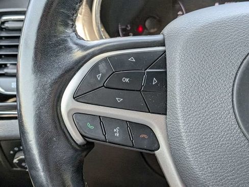 Used 2021 Jeep Grand Cherokee Overland AWD/4WD image 27