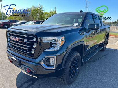 Used 2019 GMC Sierra 1500 AT4 w/ AT4 Premium Package