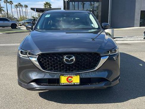 Used 2025 MAZDA CX-5 AWD 2.5 S w/ Select Package image 3