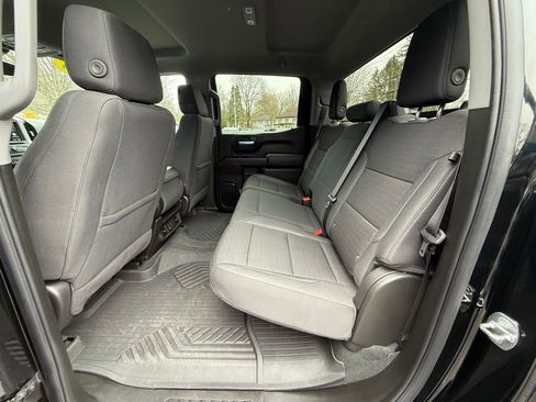 Used 2024 Chevrolet Silverado 1500 Custom Trail Boss image 20