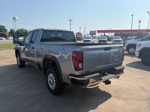 New 2026 GMC Sierra 2500 Pro AWD/4WD image 4