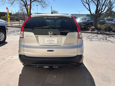 Used 2012 Honda CR-V EX-L image 6