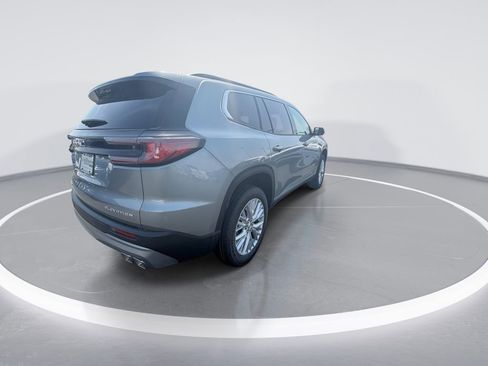 New 2026 GMC Acadia Elevation w/ Elevation Premium Package FWD image 8