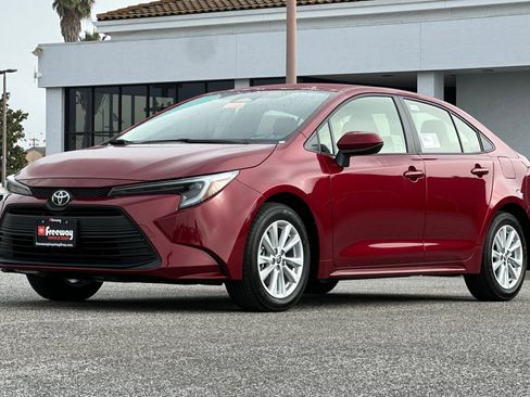 New 2026 Toyota Corolla LE image 8