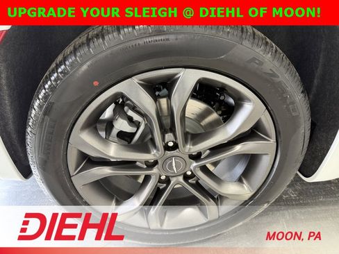 New 2026 Chrysler Pacifica Select image 8