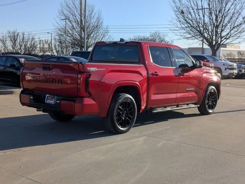 Used 2022 Toyota Tundra SR5 w/ TRD Sport Package image 6