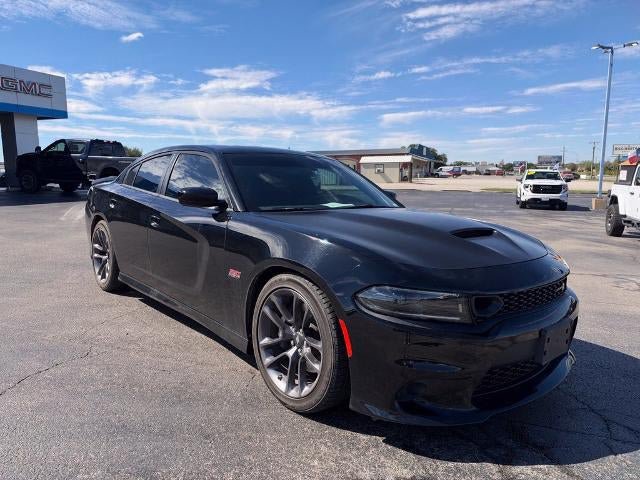 Used 2023 Dodge Charger Scat Pack w/ Plus Group RWD image 7