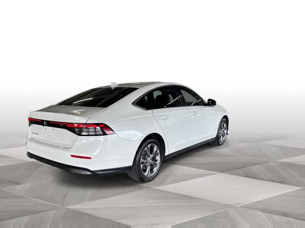 Used 2024 Honda Accord EX image 8