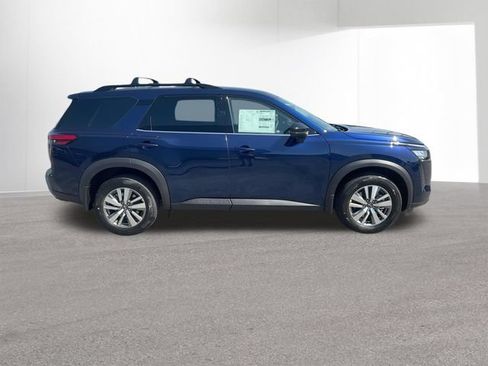 New 2026 Nissan Pathfinder SL AWD/4WD image 34