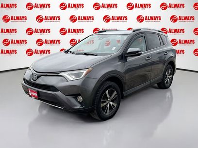 Used 2018 Toyota RAV4 XLE w/ Plus Extra Value Package