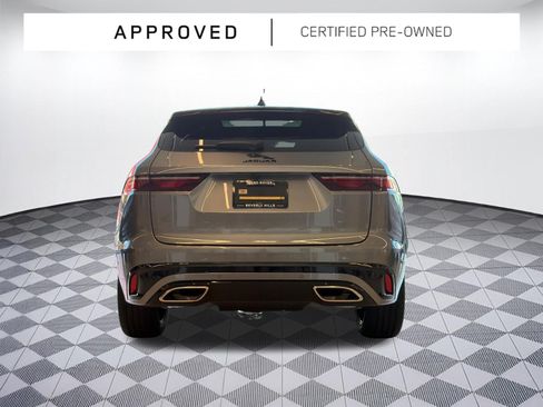 Used 2025 Jaguar F-PACE R-Dynamic S AWD/4WD image 10