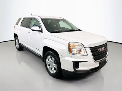 Used 2016 GMC Terrain SLE