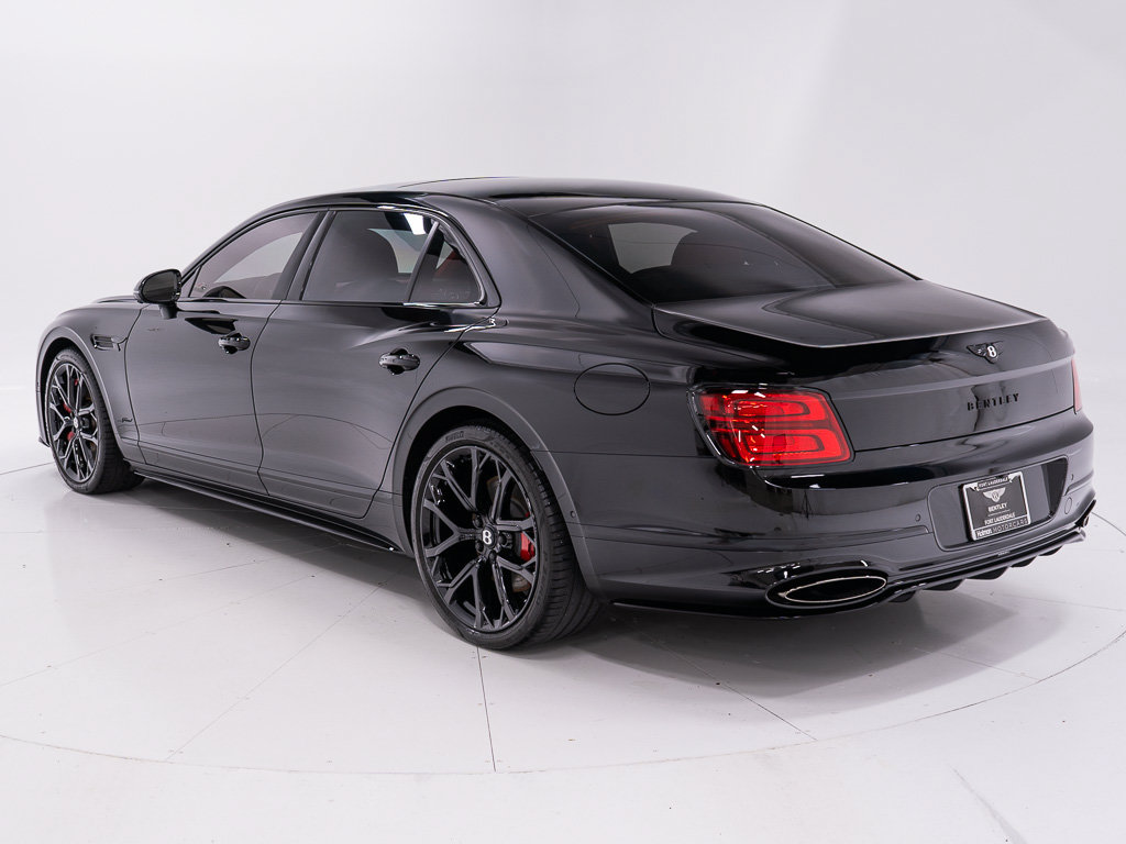 Certified 2025 Bentley Flying Spur Plug-In Hybrid AWD/4WD image 3