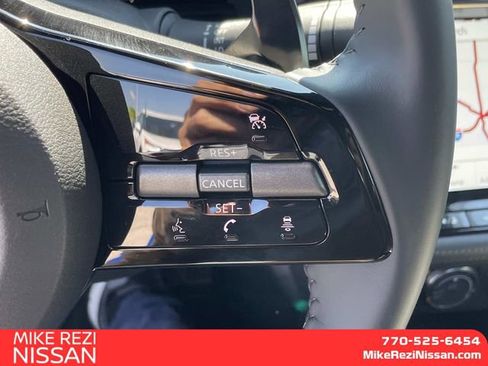 New 2025 Nissan Z Performance w/ Floor Mat Package image 13