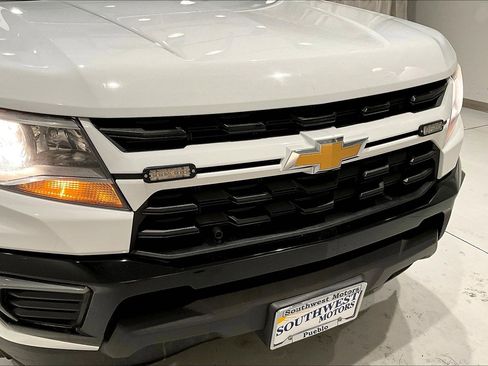 Used 2022 Chevrolet Colorado LT w/ Fleet Safety Package image 32