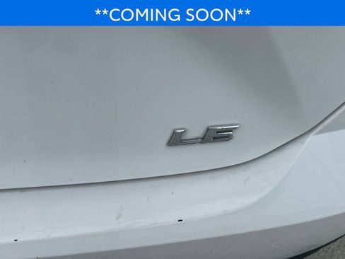 Certified 2025 Toyota Camry LE FWD image 15