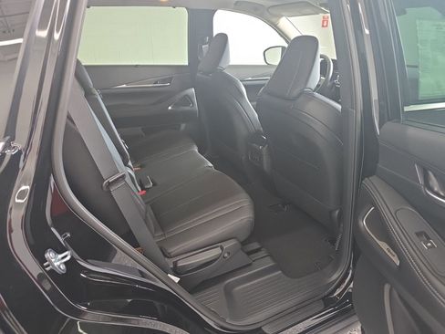 New 2026 INFINITI QX60 Luxe w/ Cargo Package AWD/4WD image 11