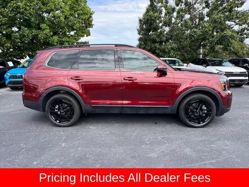 Used 2024 Kia Telluride EX X-Line AWD/4WD image 2