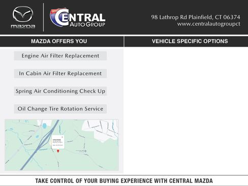 New 2026 MAZDA MAZDA3 2.5 S Hatchback w/ Premium Pkg image 4