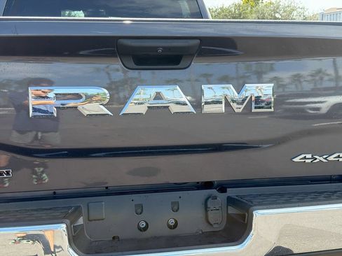 Used 2026 RAM 2500 Big Horn AWD/4WD image 11