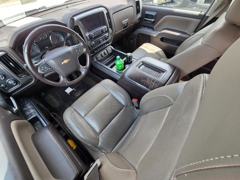 Used 2016 Chevrolet Silverado 2500 LTZ w/ Duramax Plus Package image 12