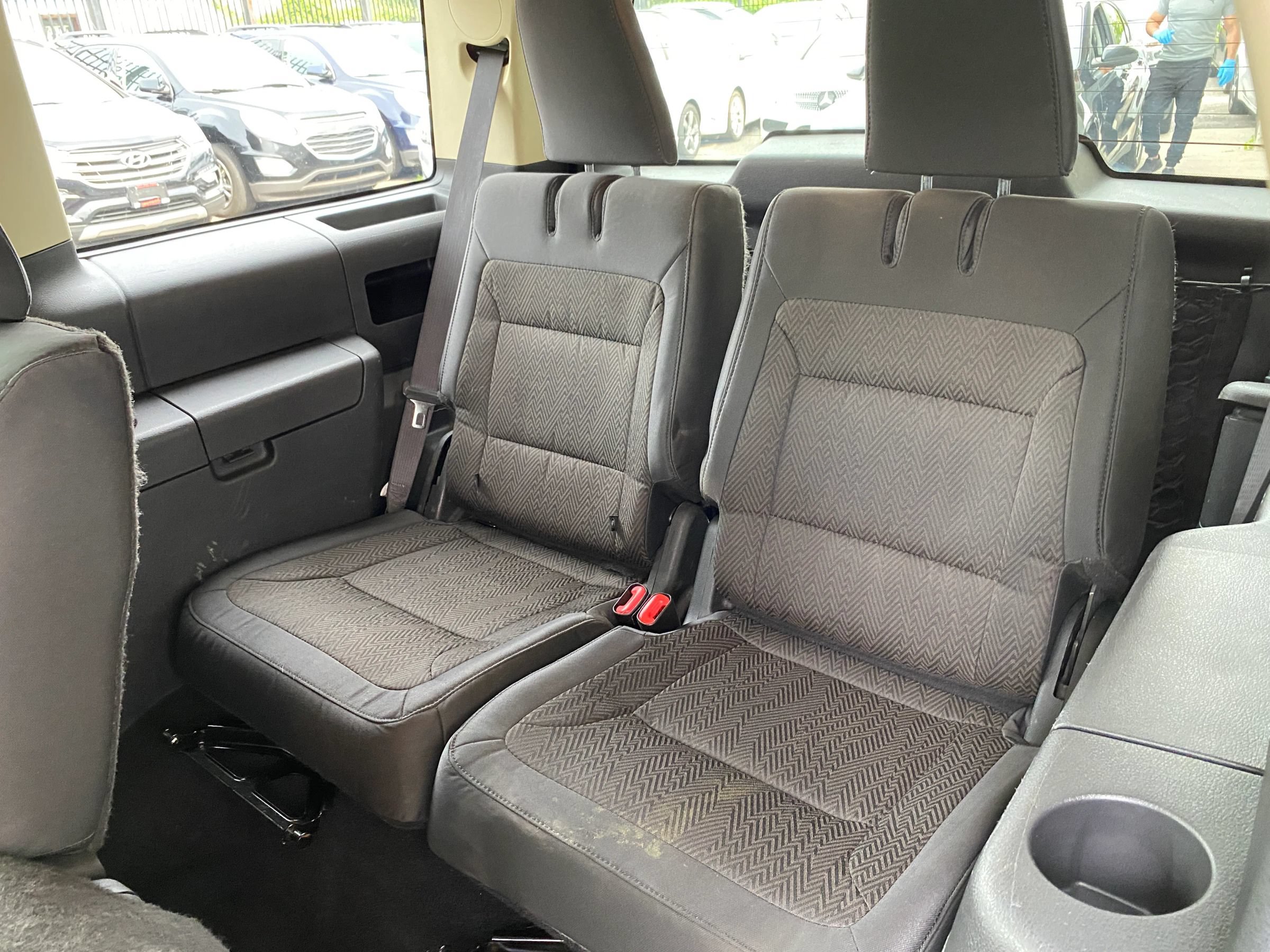 Used 2013 Ford Flex SEL AWD/4WD image 10